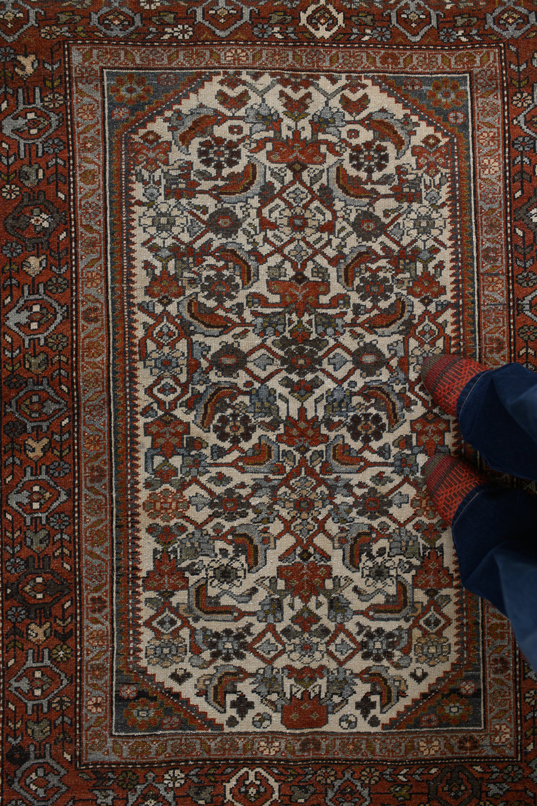 Suna | 3’6 x 4’7