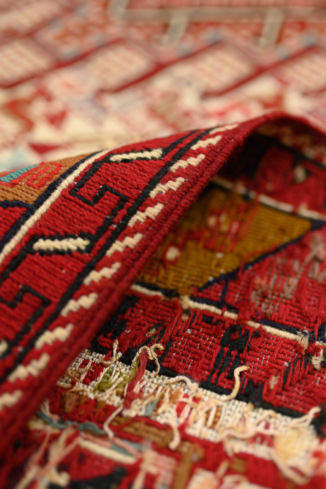 Sufi | 4’2 x 6’8