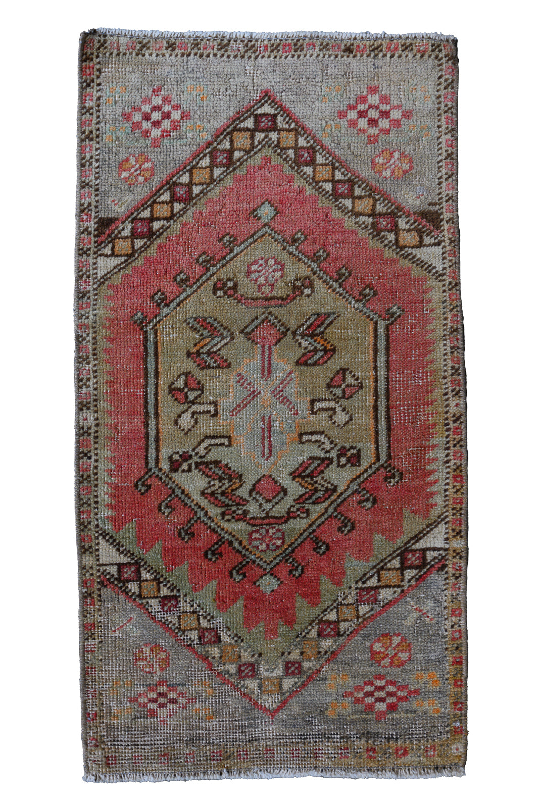 No. 266 | 1'6 x 2'11