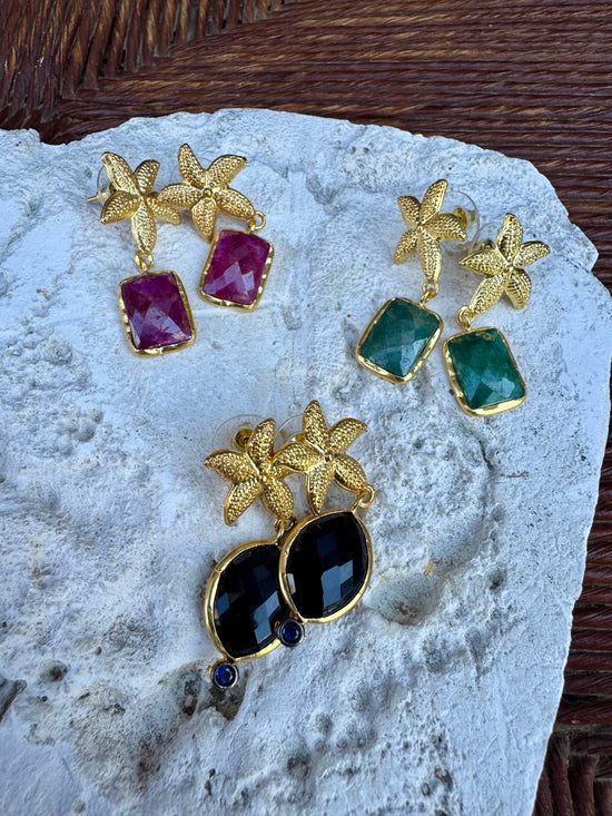 Sea Star MC earrings