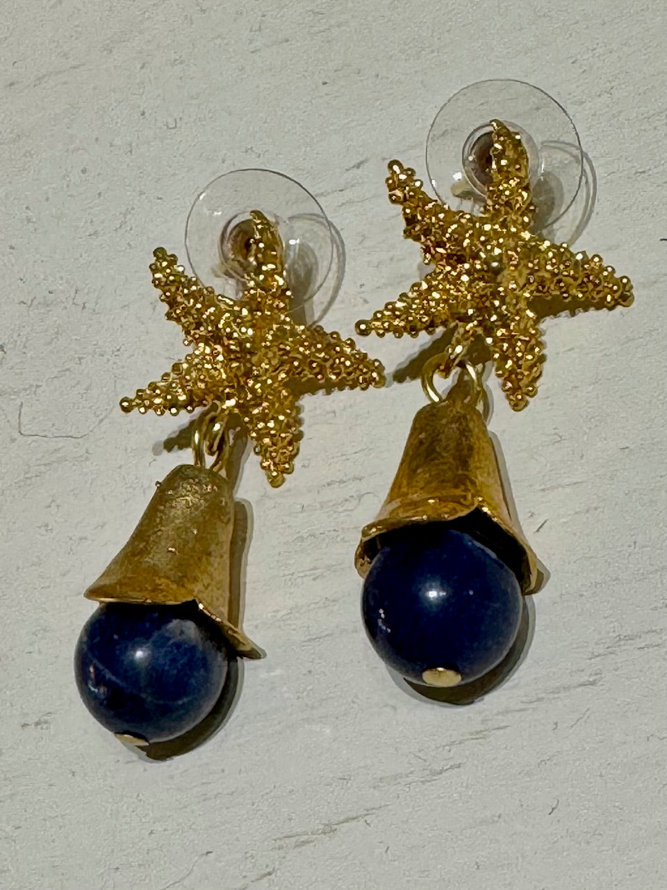 Sea Star MC earrings
