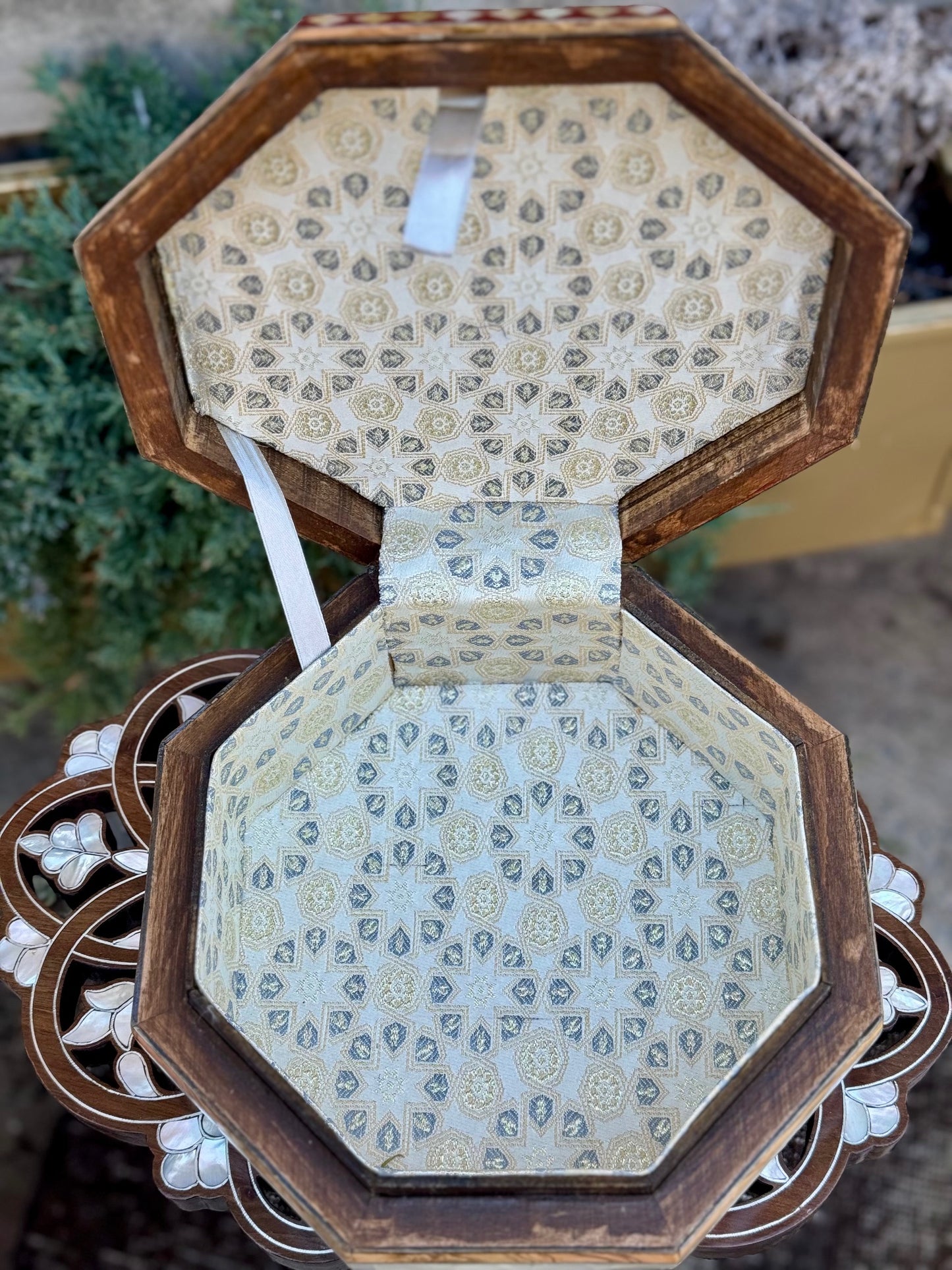 Damascus Keepsake Box | No. 002