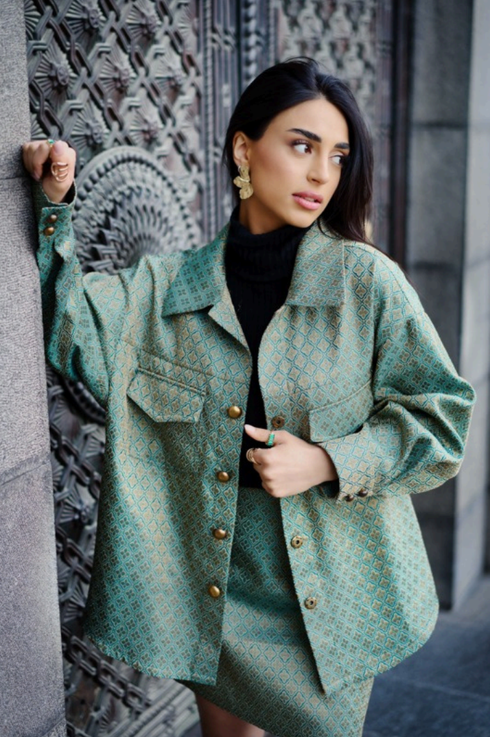Oversized Emili Jacket