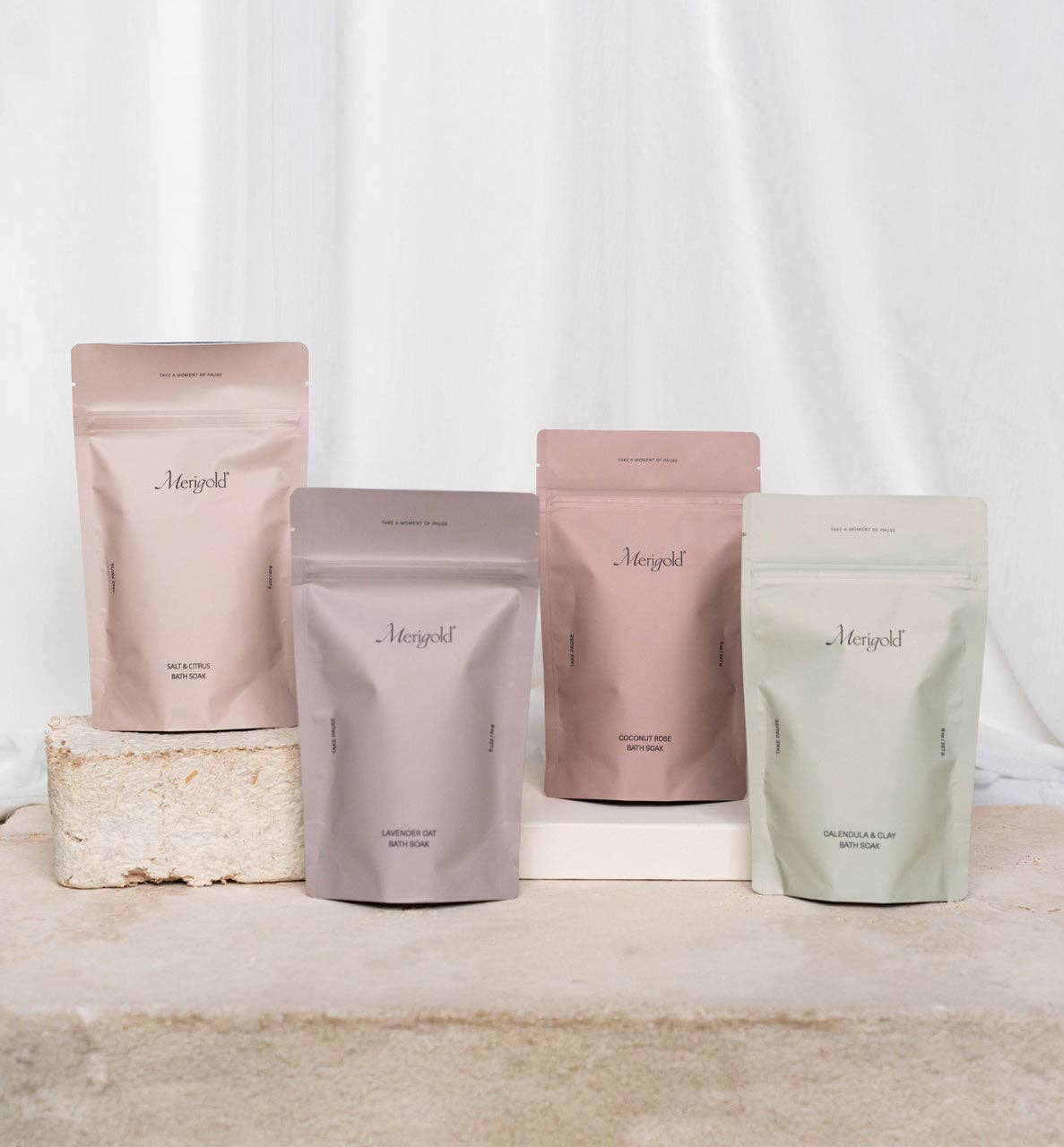 Salt & Citrus Bath Soak