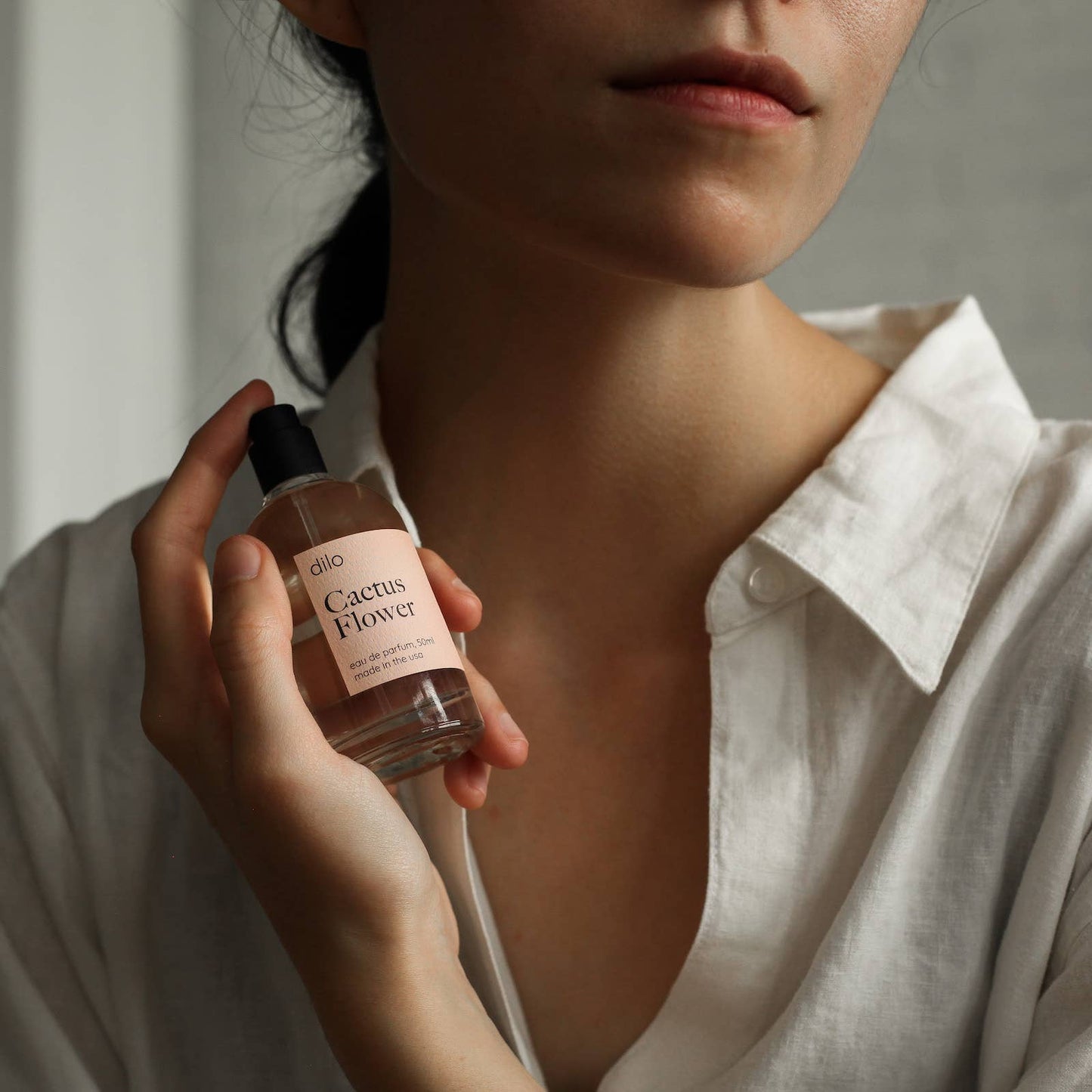 Cactus Flower - 50ml - Unisex Eau de Parfum