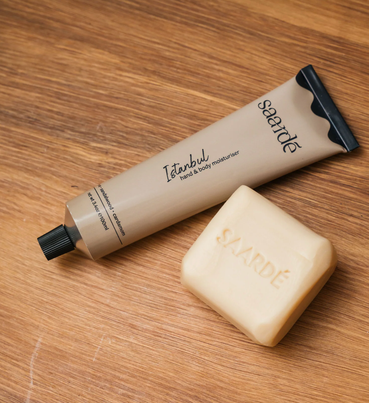 Hand and Body Moisturiser | Istanbul