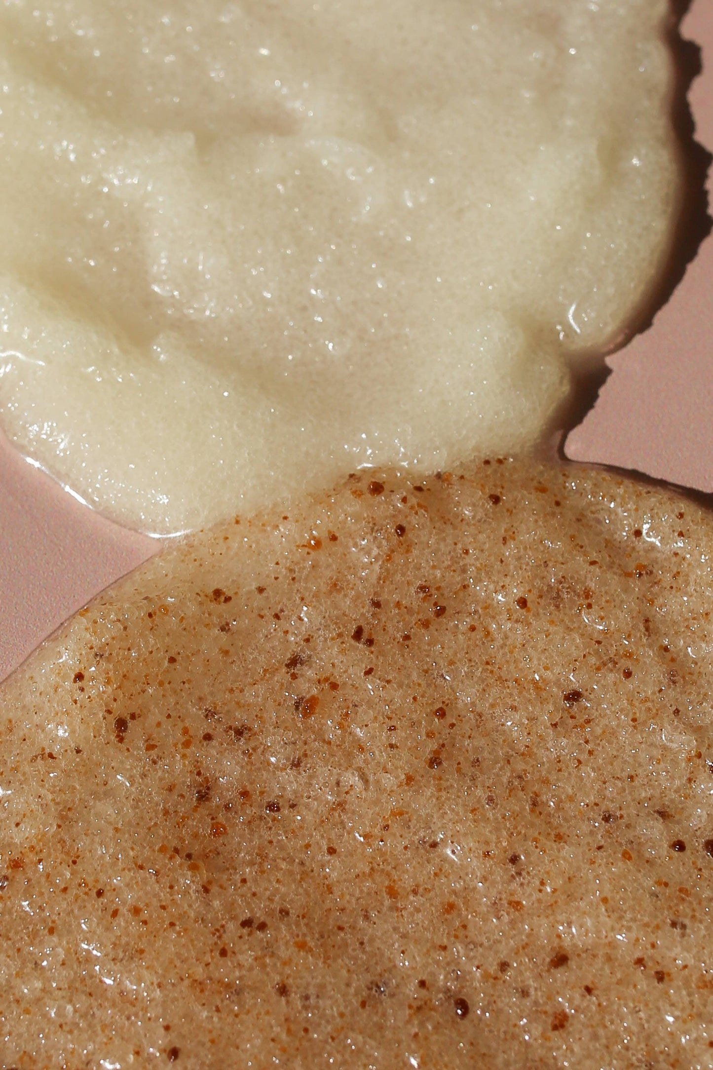 Body Scrub | Sugar, Shea Butter & Noni Extract, Glass Jar