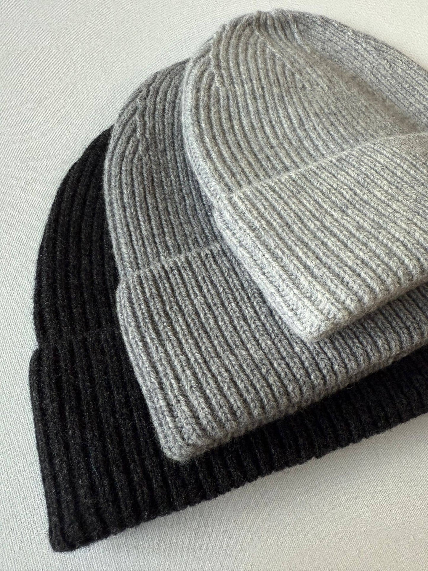 MERINO WOOL EVERYDAY BEANIE