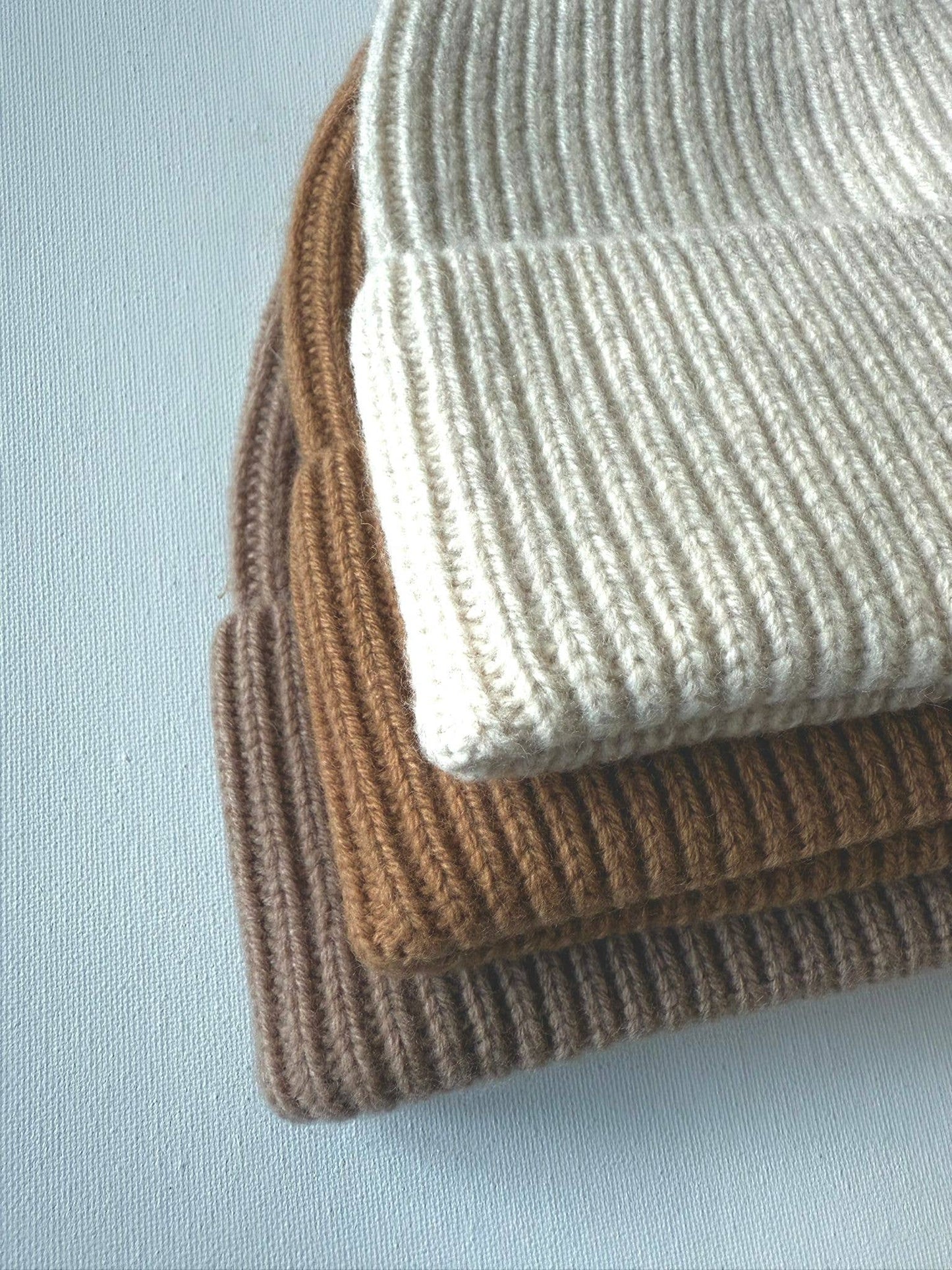 MERINO WOOL EVERYDAY BEANIE