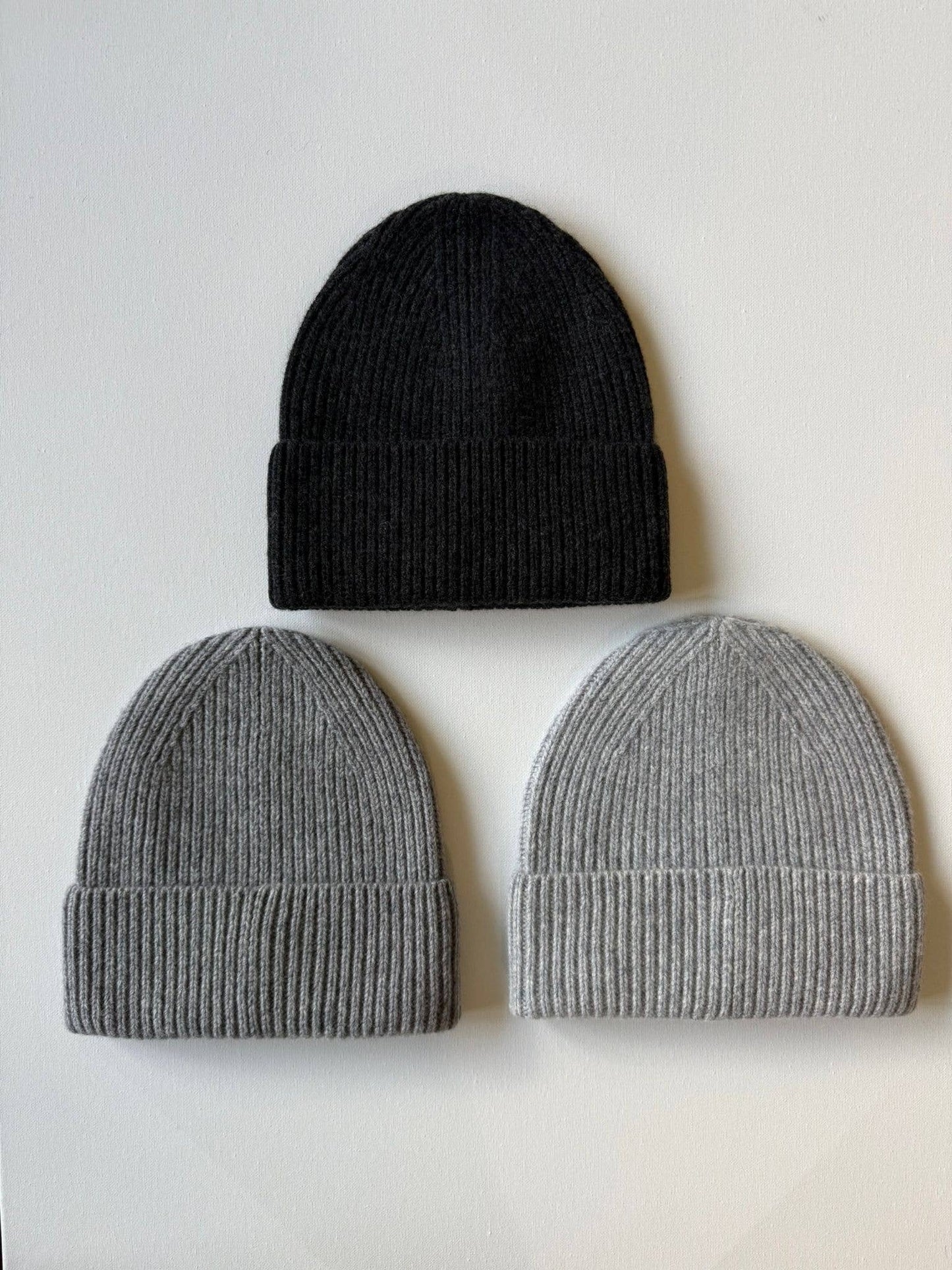 MERINO WOOL EVERYDAY BEANIE