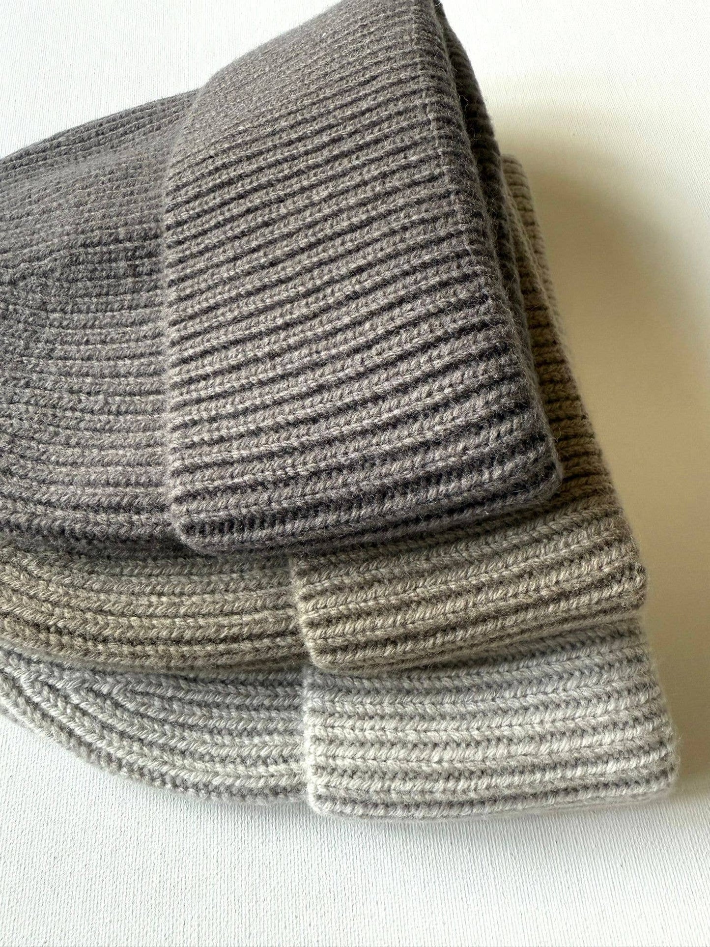 MERINO WOOL EVERYDAY BEANIE