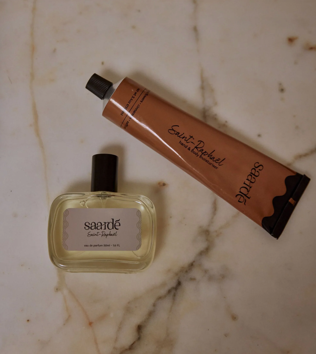 Hand and Body Moisturiser | Saint-Raphaël