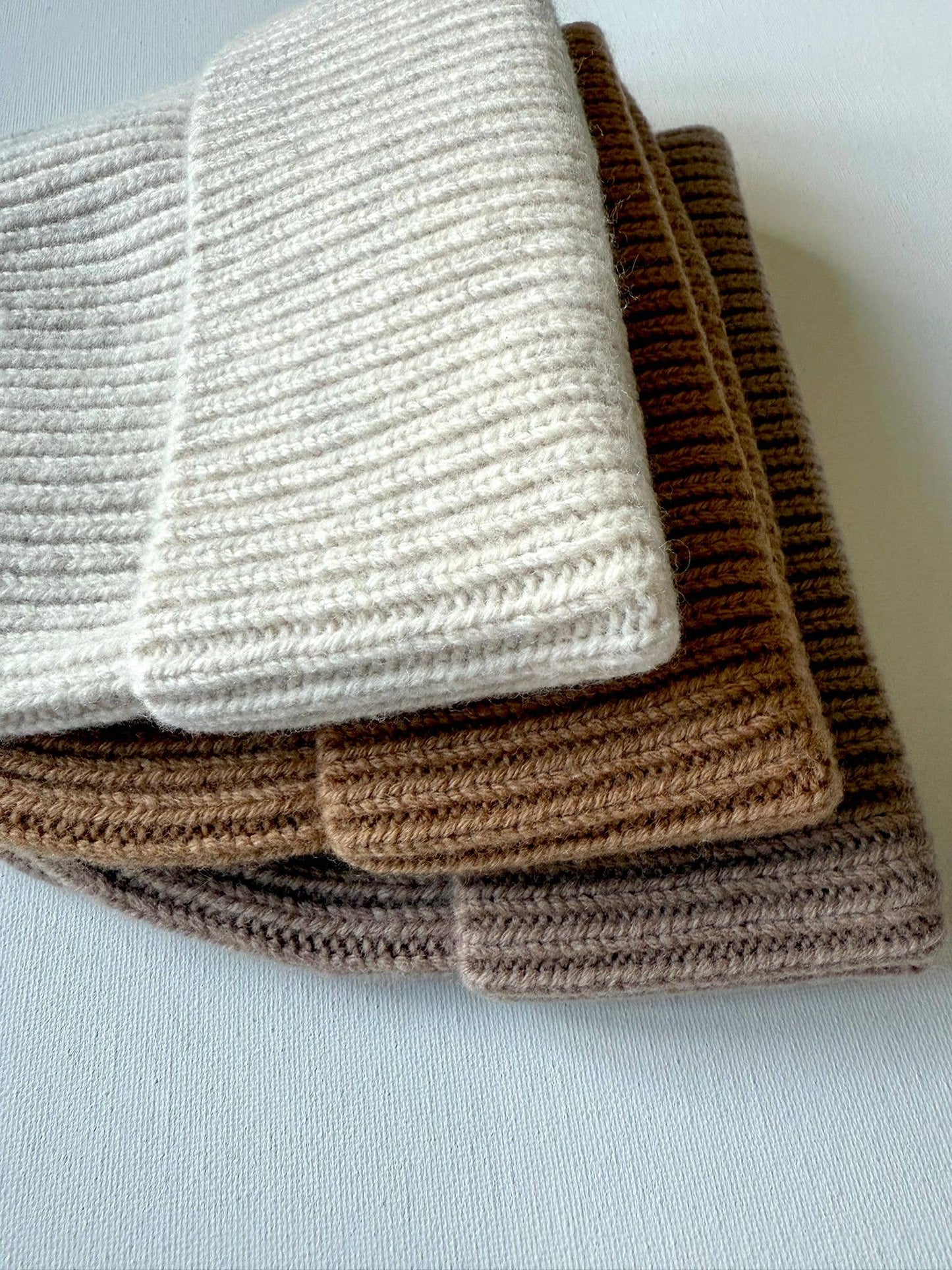 MERINO WOOL EVERYDAY BEANIE