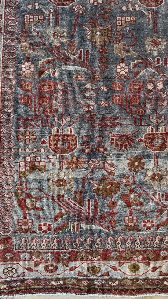 Load and play video in Gallery viewer, Hamdun | 3’11 x 12’
