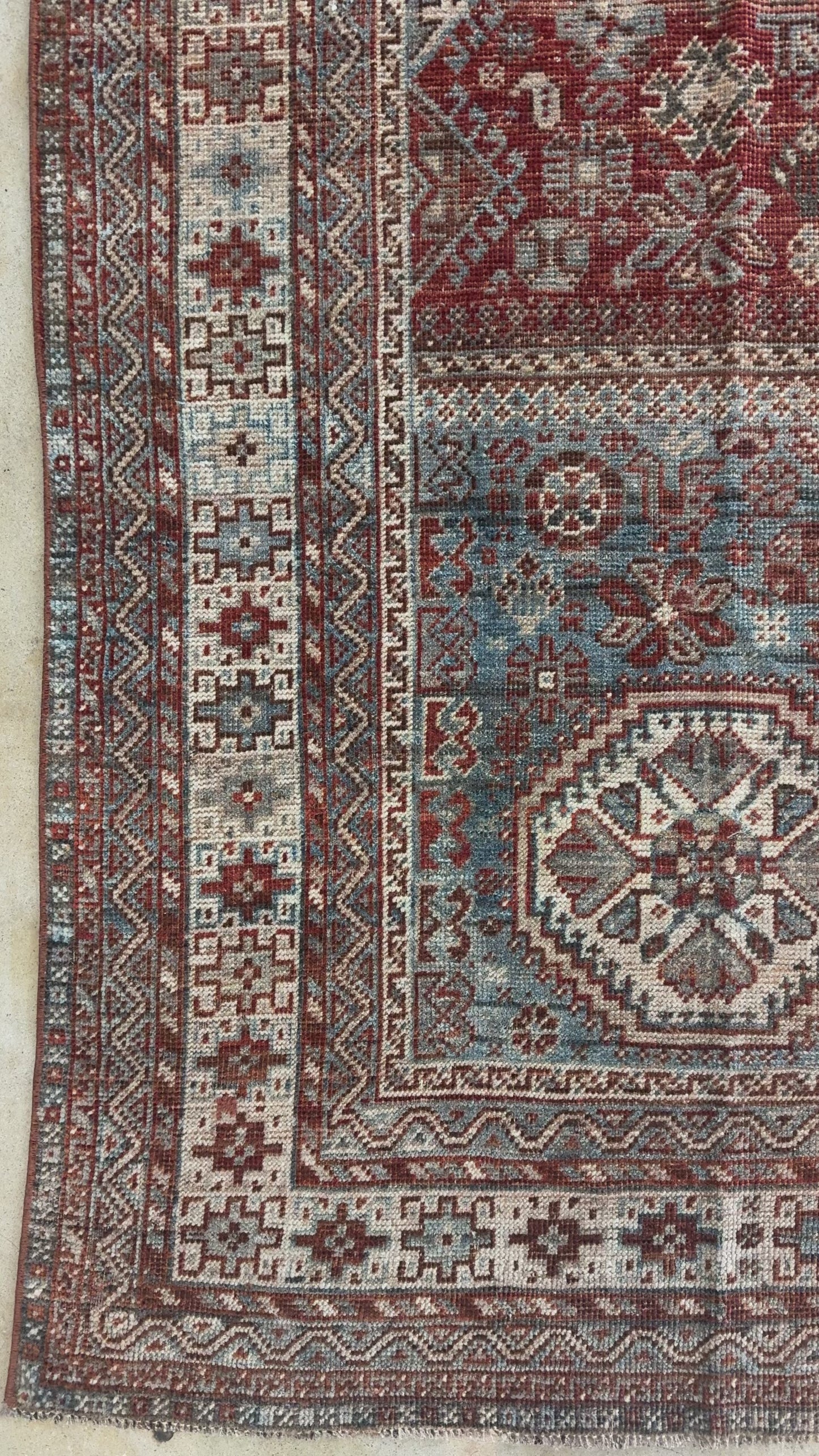 Load and play video in Gallery viewer, Muna | 7&amp;#39;1 x 10&amp;#39;5
