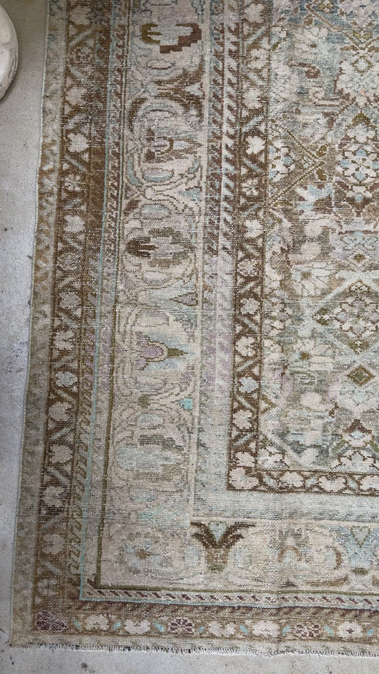 Load and play video in Gallery viewer, Jalida | 6’7 x 10’3
