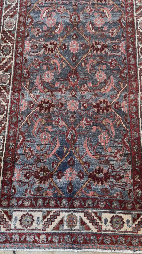 Load and play video in Gallery viewer, Wallada | 3’6 x 10’2
