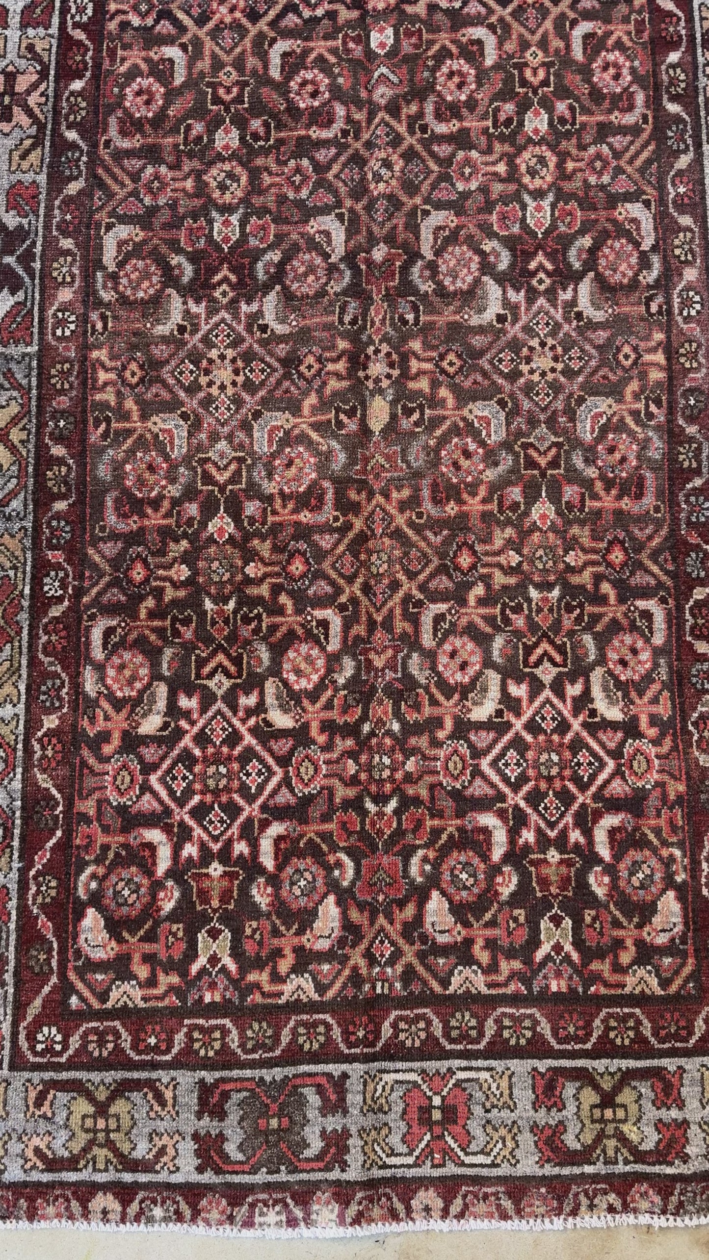 Load and play video in Gallery viewer, Zumini | 3’6 x 9’4
