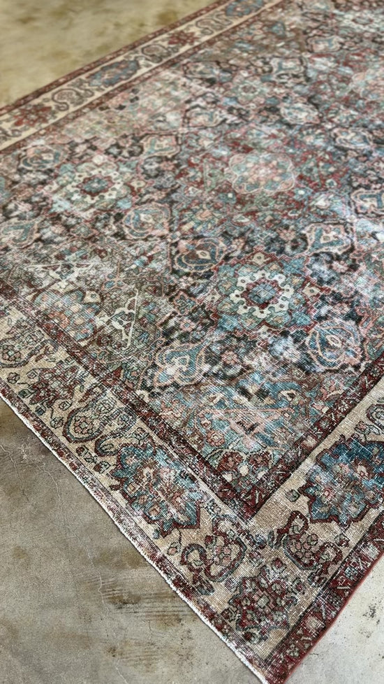 Load and play video in Gallery viewer, Leila | 6&amp;#39;10 x 10&amp;#39;1
