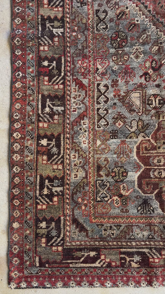 Load and play video in Gallery viewer, Ahsan | 7’2 x 9’8
