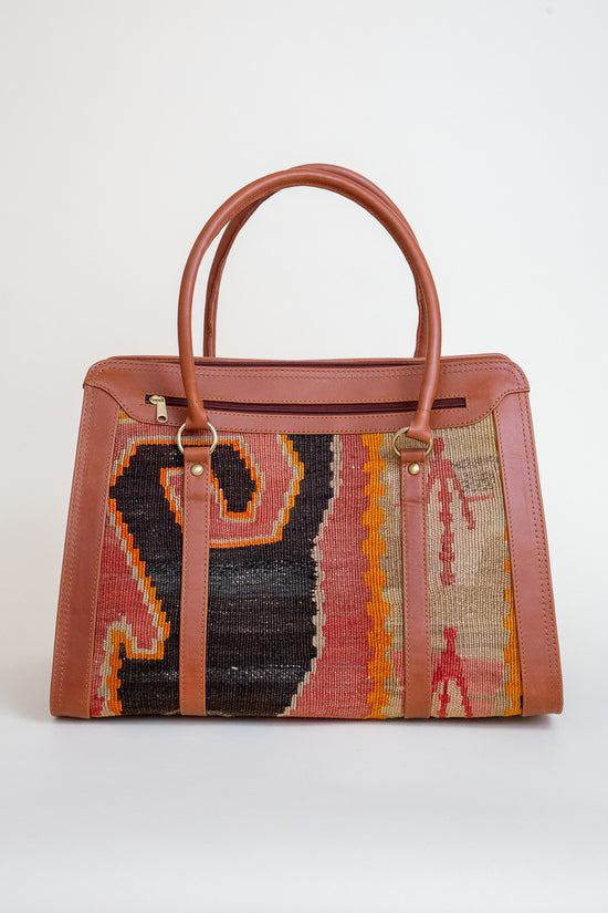 Turkish Kilim Bags | Structured Totes – Beau & Ro