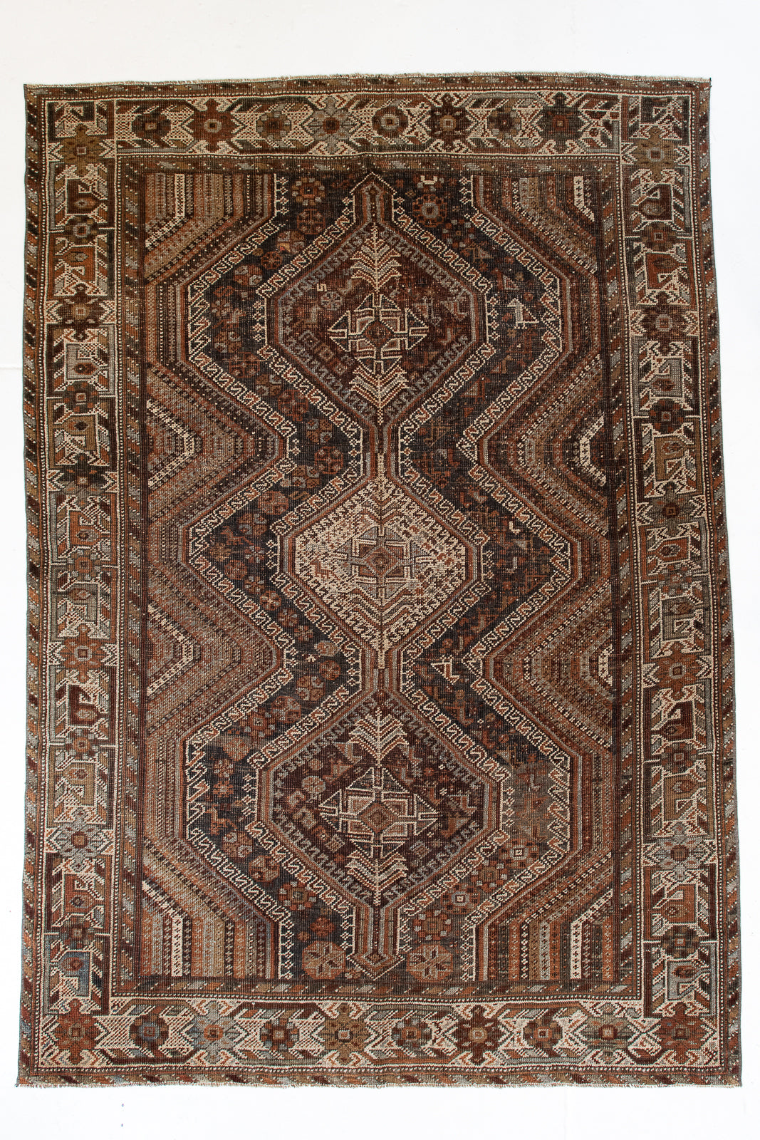Nadeen Rugs Vintage Persian and Turkish Rugs | Medium Wool Area Rug – minimalchaos