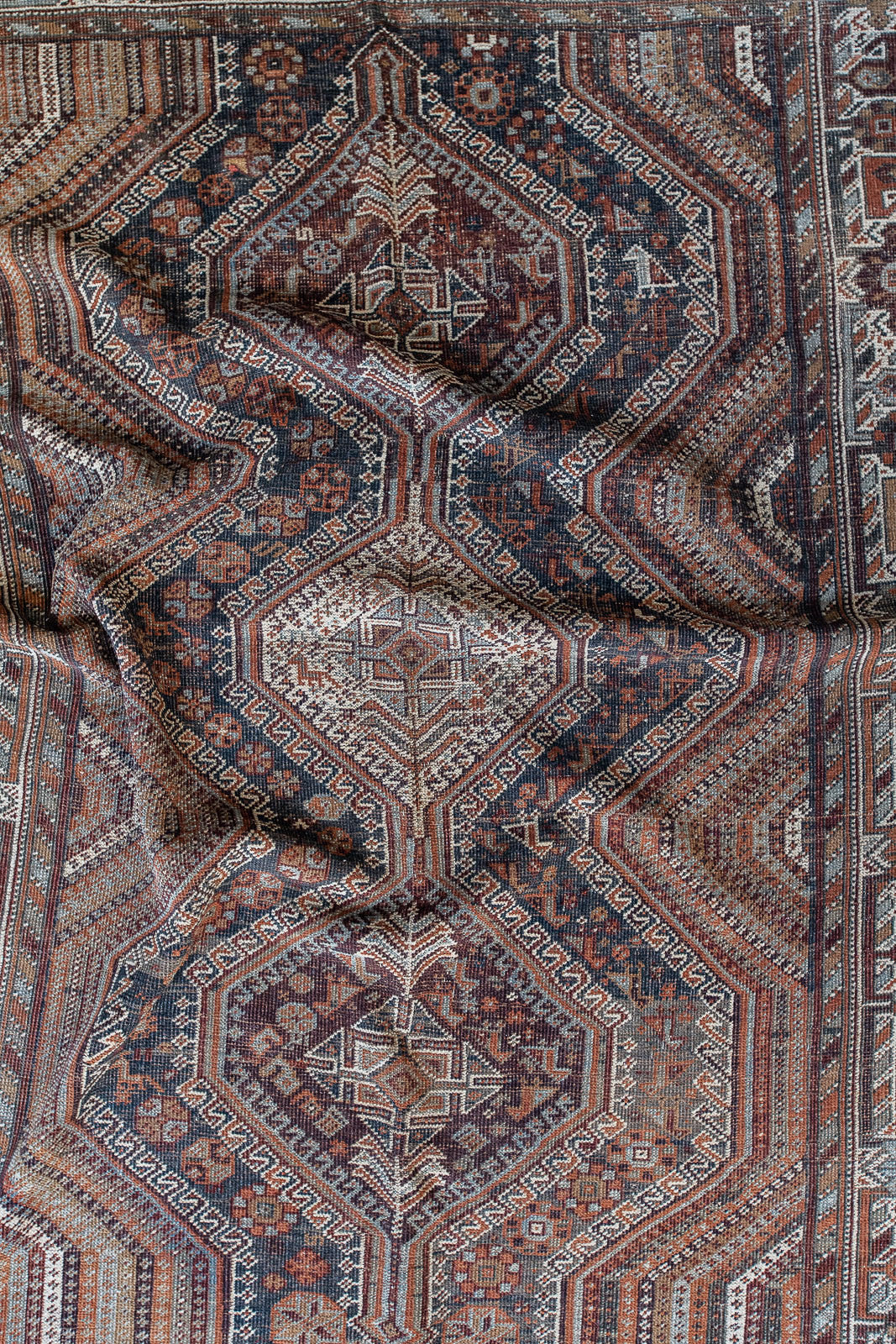 Vintage Persian and Turkish Rugs | Medium Wool Area Rug – minimalchaos