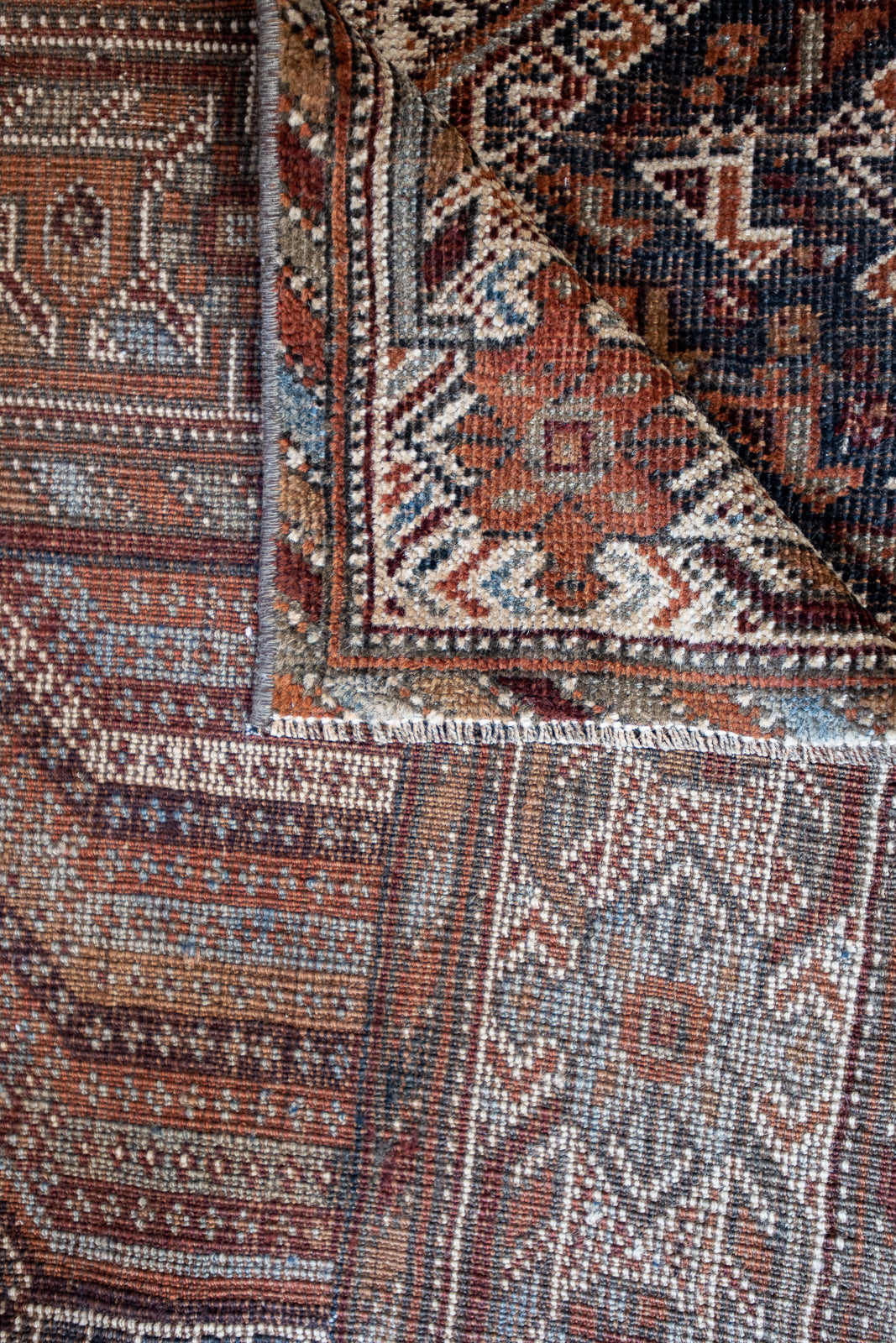 Nadeen Rugs Vintage Persian and Turkish Rugs | Medium Wool Area Rug – minimalchaos