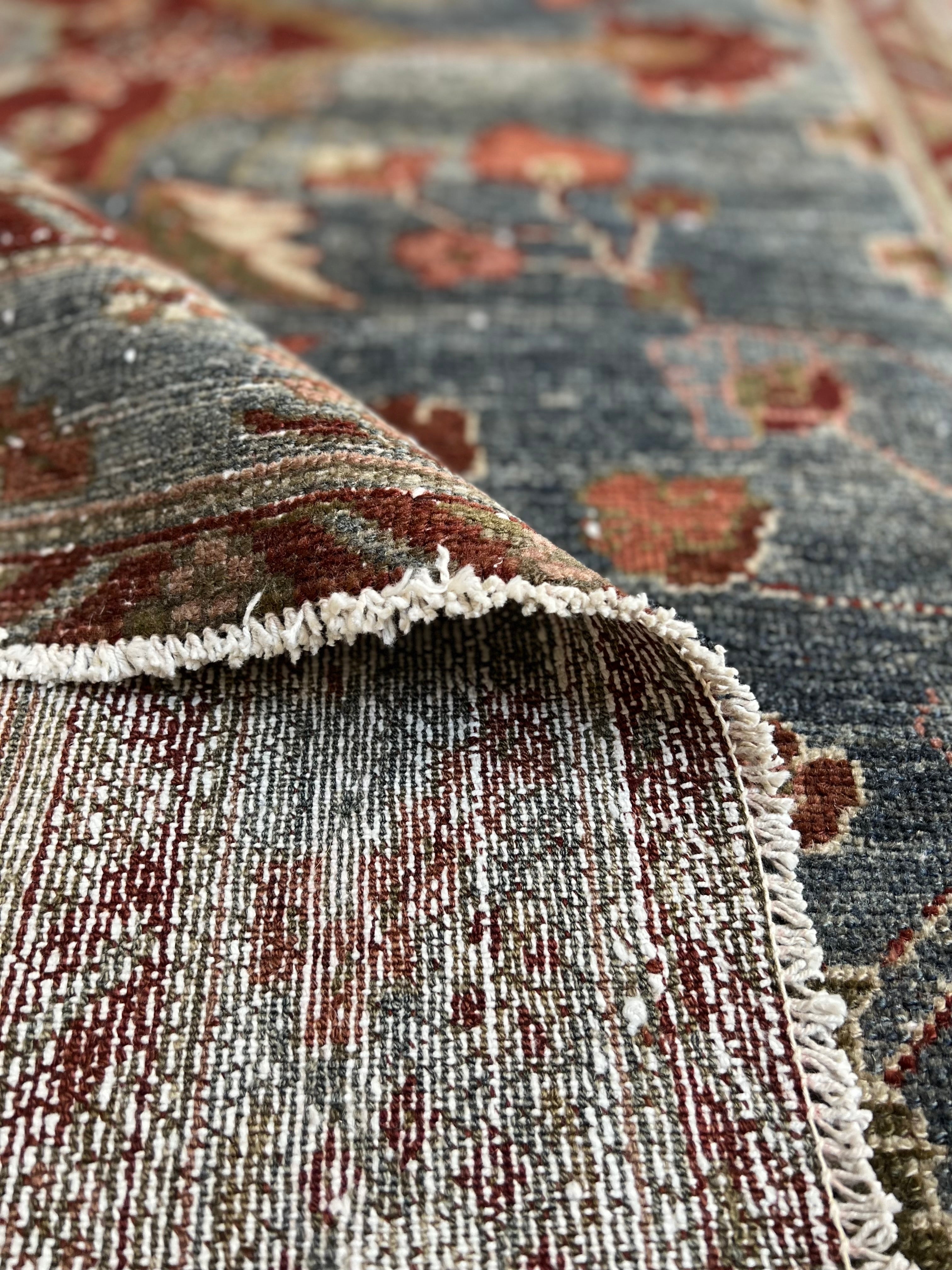 Vintage Persian and Turkish Rugs | Medium Wool Area Rug – minimalchaos